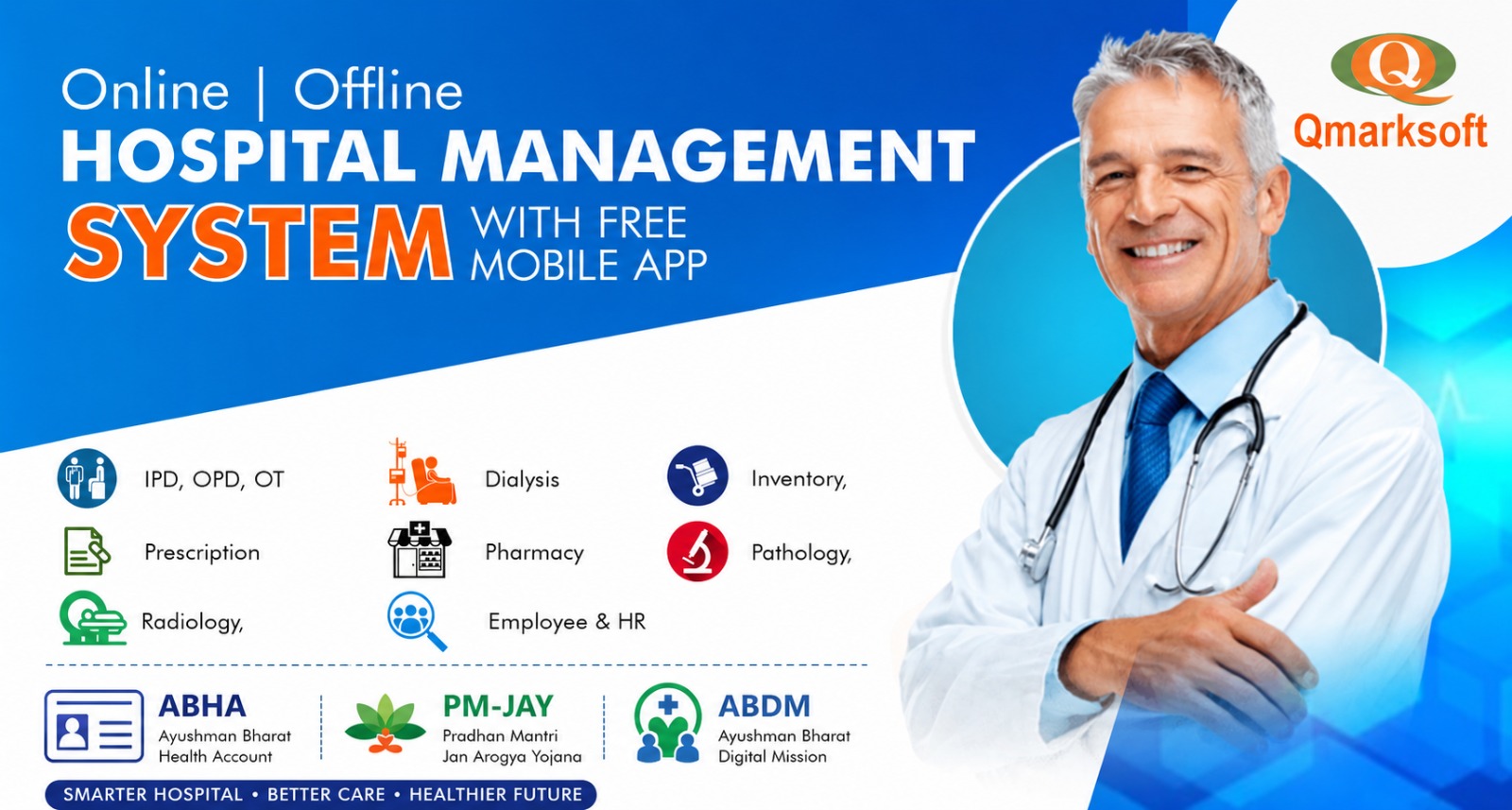 Hospital Software Image