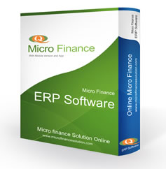Micro Finance Software Image