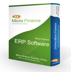 Online Software For Bank, Co-operative Society, Micro Finance